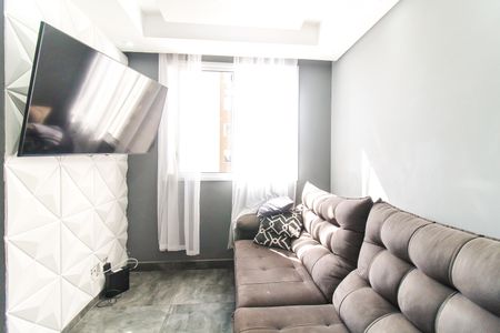 Apartamento à venda com 43m², 2 quartos e 1 vagaSala