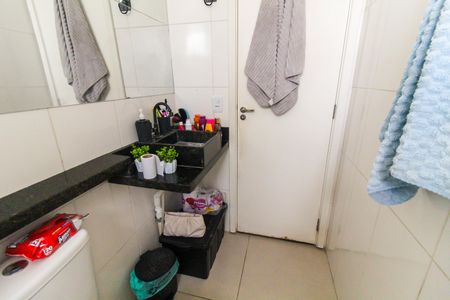Apartamento à venda com 43m², 2 quartos e 1 vagaBanheiro