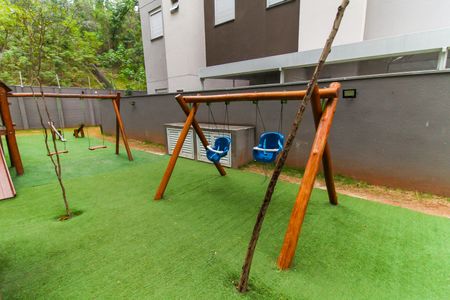 Apartamento à venda com 43m², 2 quartos e 1 vagaÁrea comum - Playground