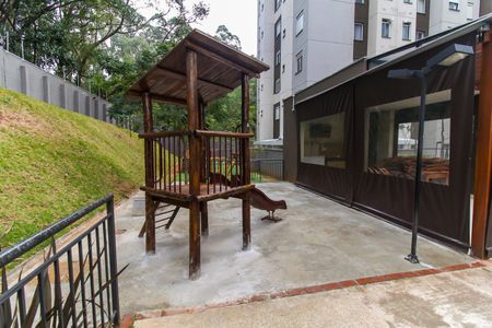 Apartamento à venda com 43m², 2 quartos e 1 vagaÁrea comum