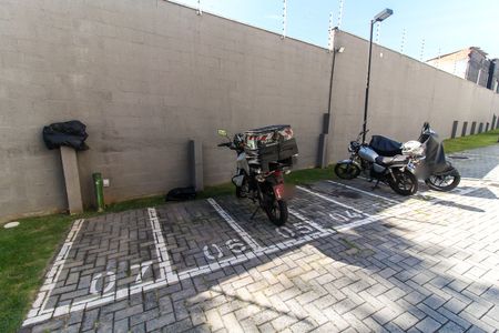Apartamento à venda com 43m², 2 quartos e 1 vagaVaga de Moto