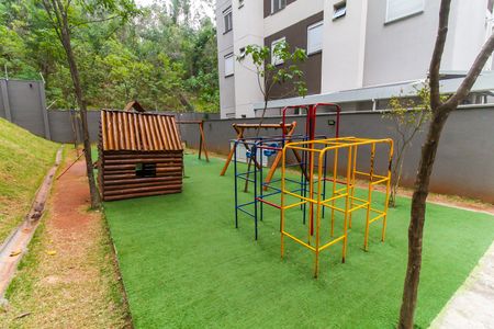 Apartamento à venda com 43m², 2 quartos e 1 vagaÁrea comum - Playground