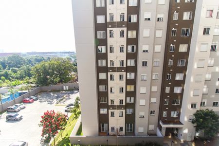 Apartamento à venda com 43m², 2 quartos e 1 vagaVista da Cozinha e Área de Serviço