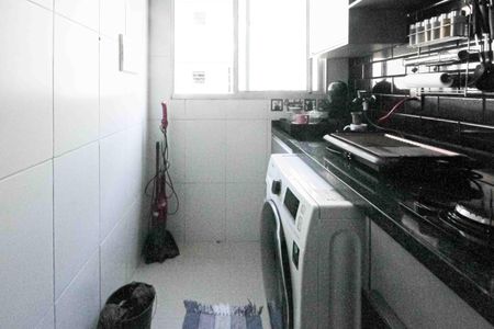 Apartamento à venda com 49m², 2 quartos e 1 vagaÁrea de Serviço