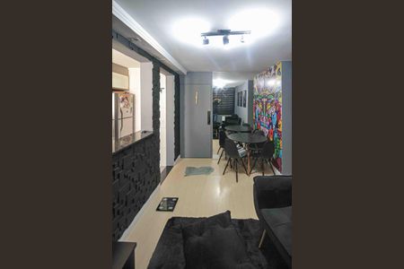 Apartamento à venda com 49m², 2 quartos e 1 vagaSala