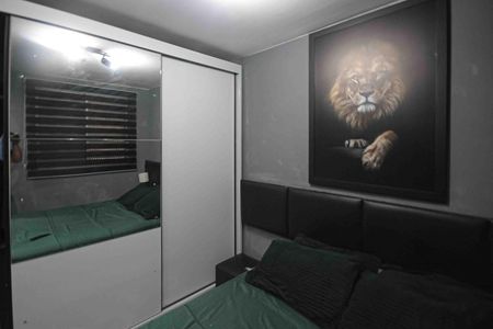 Apartamento à venda com 49m², 2 quartos e 1 vagaQuarto 02