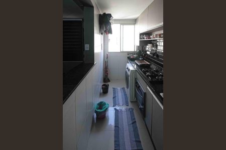 Apartamento à venda com 49m², 2 quartos e 1 vagaCozinha