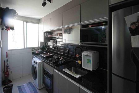 Apartamento à venda com 49m², 2 quartos e 1 vagaCozinha