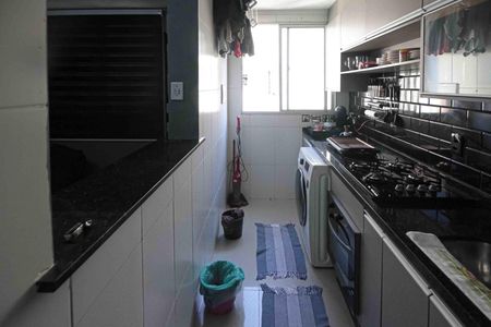 Apartamento à venda com 49m², 2 quartos e 1 vagaCozinha