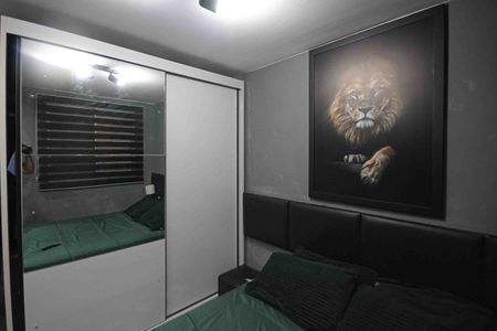 Apartamento à venda com 49m², 2 quartos e 1 vagaQuarto 02