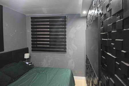 Apartamento à venda com 49m², 2 quartos e 1 vagaQuarto 02