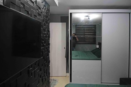 Apartamento à venda com 49m², 2 quartos e 1 vagaQuarto 02