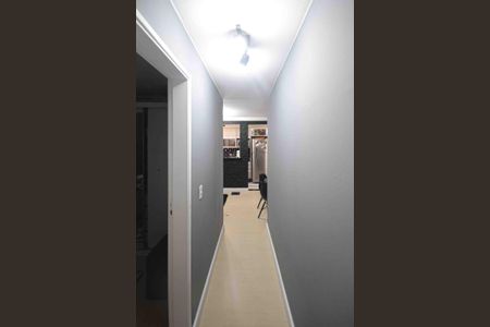 Apartamento à venda com 49m², 2 quartos e 1 vagaCorredor