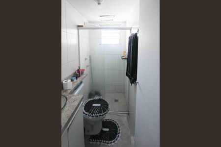 Apartamento à venda com 49m², 2 quartos e 1 vagaBanheiro