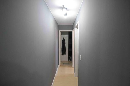 Apartamento à venda com 49m², 2 quartos e 1 vagaCorredor