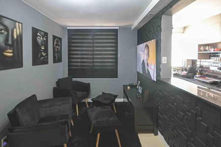 Sala de apartamento à venda com 2 quartos, 49m² em Jardim Santa Teresinha, São Paulo