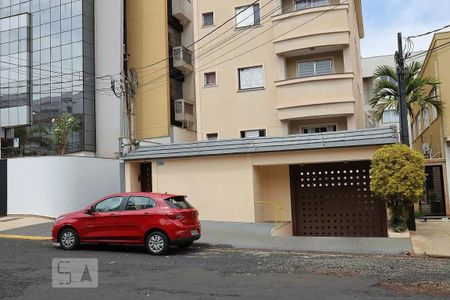 Apartamento para alugar com 65m², 2 quartos e 1 vaga Apartamento para alugar com 65m², 2 quartos e 1 vagaFachada