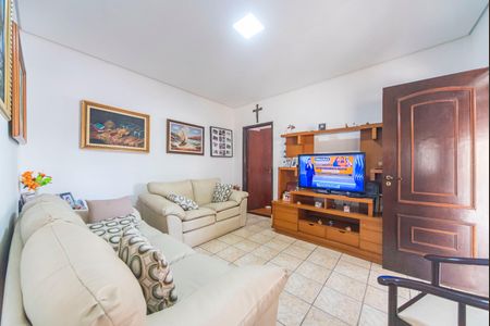 Sala de casa à venda com 2 quartos, 200m² em Parque das Nações, Santo André