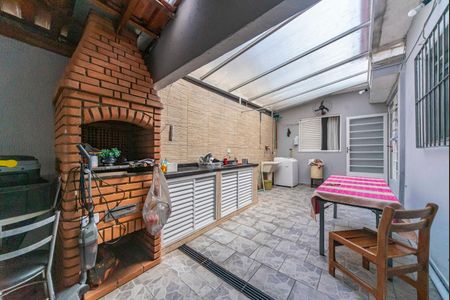 Casa à venda com 200m², 2 quartos e 2 vagasÁrea Gourmet