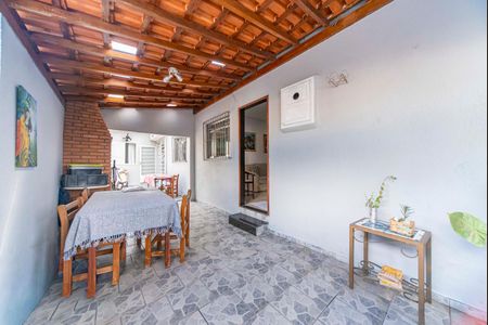 Casa à venda com 200m², 2 quartos e 2 vagasÁrea Gourmet