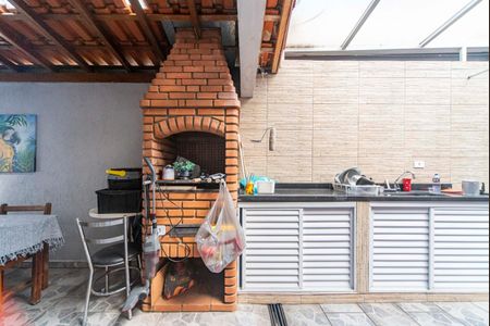 Casa à venda com 200m², 2 quartos e 2 vagasÁrea Gourmet