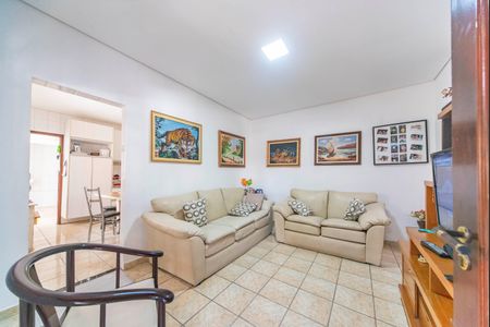 Sala de casa à venda com 2 quartos, 200m² em Parque das Nações, Santo André