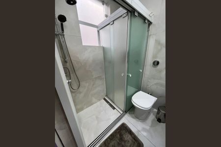 Studio para alugar com 42m², 1 quarto e sem vagaBanheiro