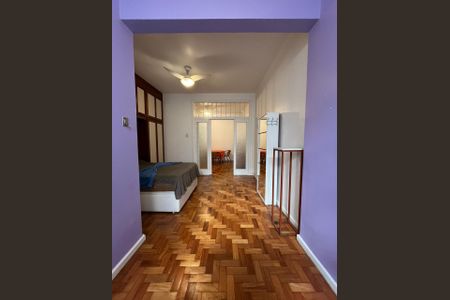 Studio para alugar com 42m², 1 quarto e sem vagaQuarto