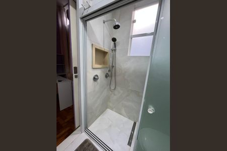 Studio para alugar com 42m², 1 quarto e sem vagaBanheiro