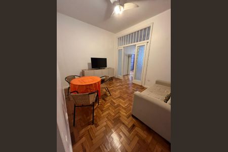Studio para alugar com 42m², 1 quarto e sem vagaSala