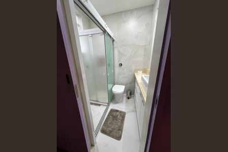 Studio para alugar com 42m², 1 quarto e sem vagaBanheiro