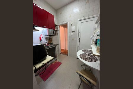 Studio para alugar com 42m², 1 quarto e sem vagaCozinha