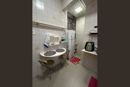 Studio para alugar com 42m², 1 quarto e sem vagaCozinha