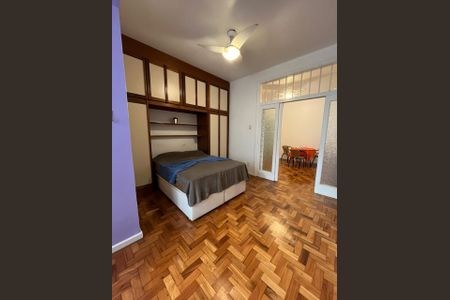 Studio para alugar com 42m², 1 quarto e sem vagaQuarto