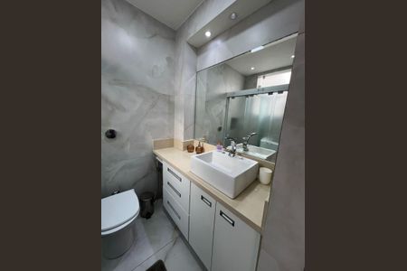 Studio para alugar com 42m², 1 quarto e sem vagaBanheiro