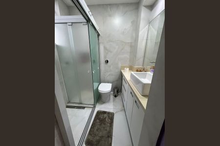 Studio para alugar com 42m², 1 quarto e sem vagaBanheiro