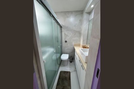 Studio para alugar com 42m², 1 quarto e sem vagaBanheiro