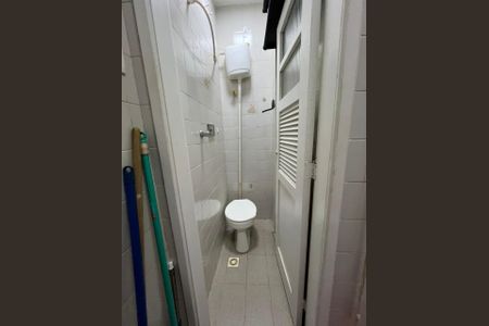 Studio para alugar com 42m², 1 quarto e sem vagaBanheiro