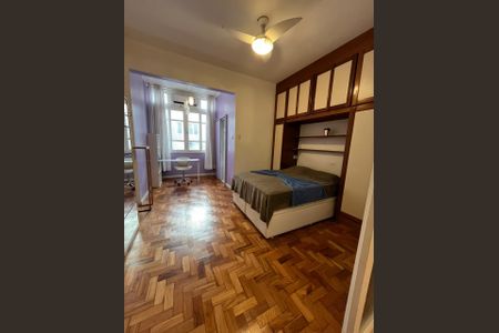 Studio para alugar com 42m², 1 quarto e sem vagaQuarto