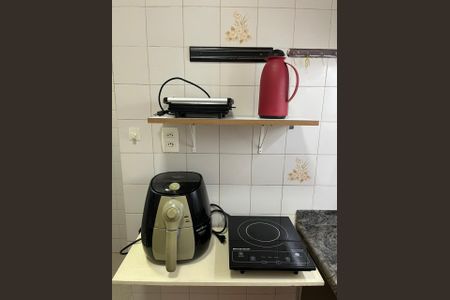 Studio para alugar com 42m², 1 quarto e sem vagaCozinha