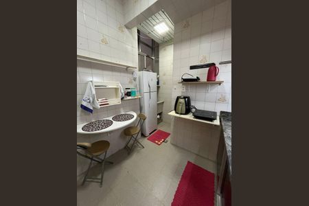 Studio para alugar com 42m², 1 quarto e sem vagaCozinha