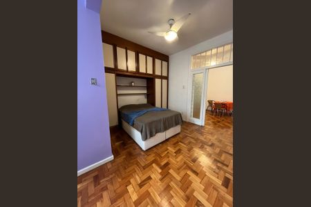 Studio para alugar com 42m², 1 quarto e sem vagaQuarto