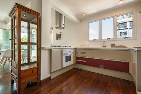 Apartamento para alugar com 128m², 2 quartos e 3 vagas Apartamento para alugar com 128m², 2 quartos e 3 vagasSala/Cozinha