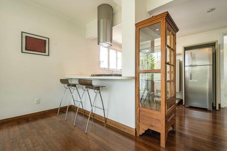 Apartamento para alugar com 128m², 2 quartos e 3 vagas Apartamento para alugar com 128m², 2 quartos e 3 vagasSala/Cozinha
