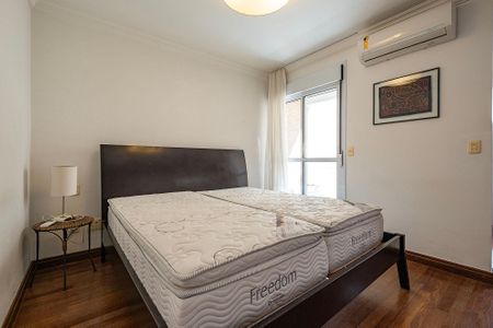 Apartamento para alugar com 128m², 2 quartos e 3 vagas Apartamento para alugar com 128m², 2 quartos e 3 vagasSuíte 1