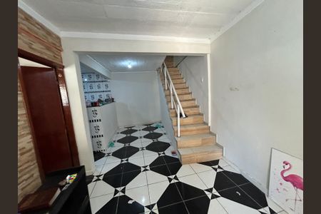 Sala de casa à venda com 3 quartos, 150m² em Vila Valqueire, Rio de Janeiro