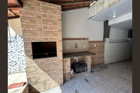 Casa à venda com 150m², 3 quartos e sem vagaChurrasqueira