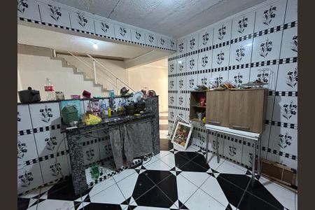 Casa à venda com 150m², 3 quartos e sem vagaCozinha