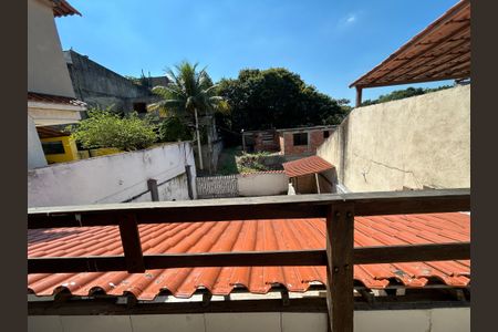 Casa à venda com 150m², 3 quartos e sem vagaVaranda do Quarto 2