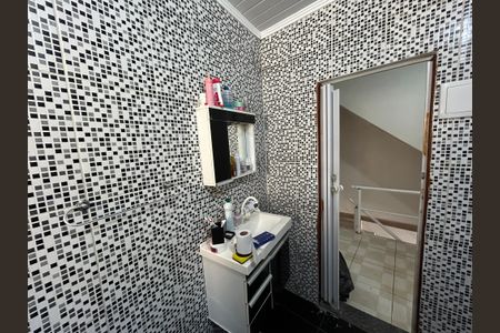 Casa à venda com 150m², 3 quartos e sem vagaBanheiro 2